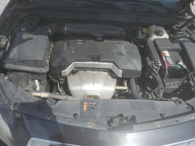 1G11C5SA4DF208280 - 2013 CHEVROLET MALIBU 1LT 黑色 照片 11