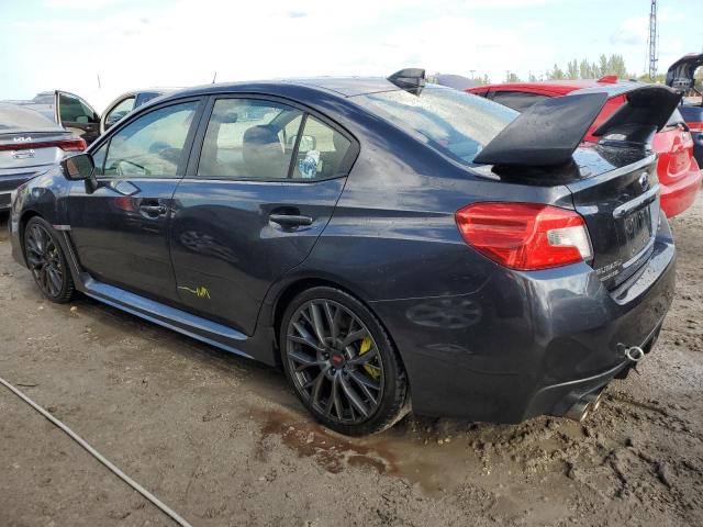 JF1VA2S6XK9823264 - 2019 SUBARU WRX STI CHARCOAL photo 2