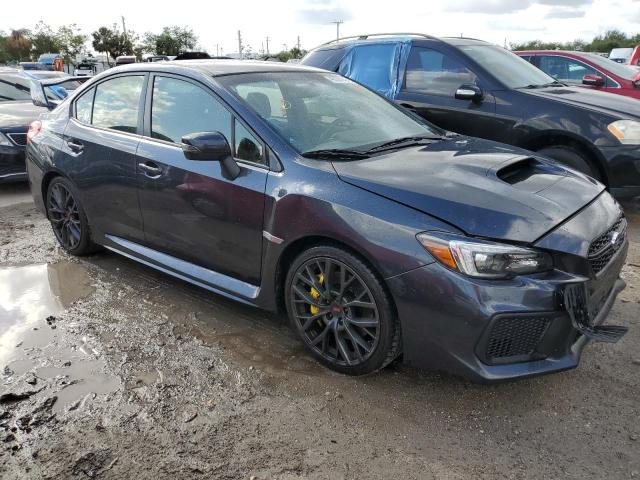 JF1VA2S6XK9823264 - 2019 SUBARU WRX STI CHARCOAL photo 4