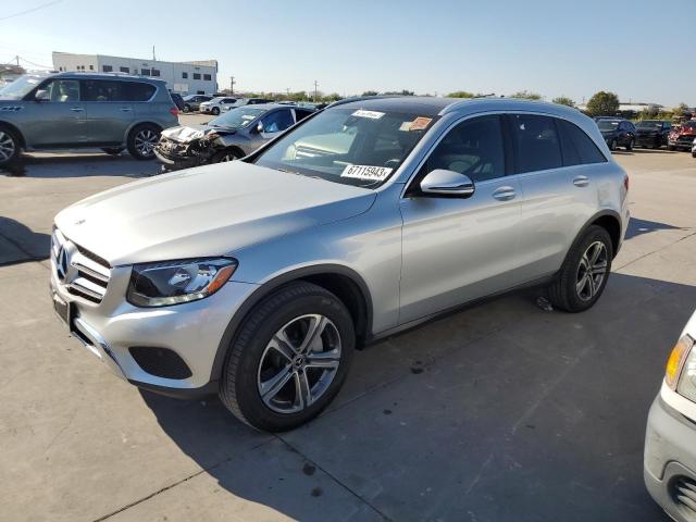 2017 MERCEDES-BENZ GLC 300, 