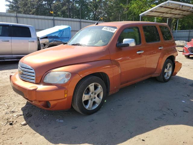 3GNDA23D96S671247 - 2006 CHEVROLET HHR LT ORANGE photo 1