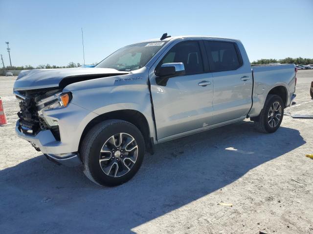 2022 CHEVROLET SILVERADO C1500 LT, 