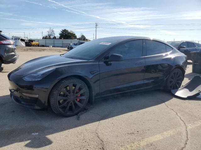 2022 TESLA MODEL 3, 