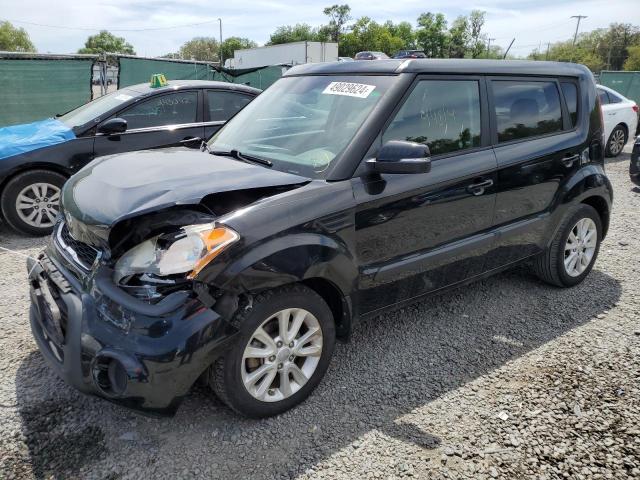 2013 KIA SOUL +, 