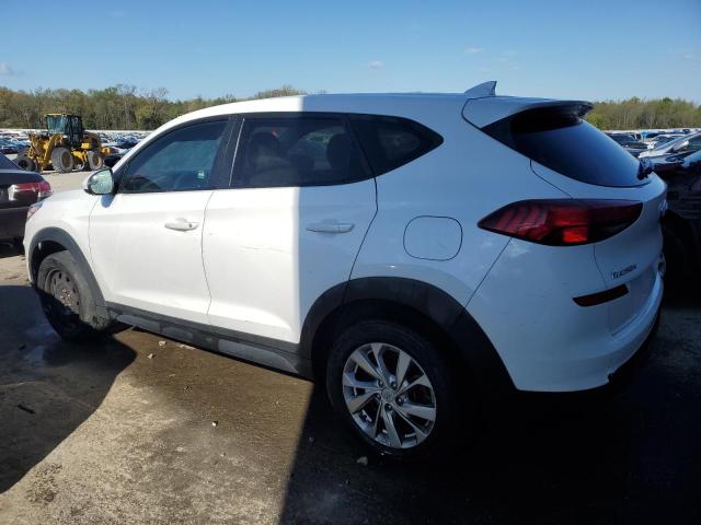 KM8J23A4XKU892718 - 2019 HYUNDAI TUCSON SE WHITE photo 2