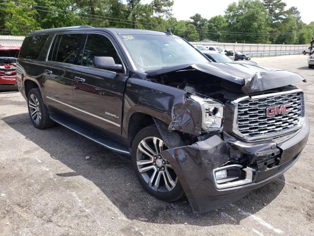 1GKS1HKJ3JR161762 - 2018 GMC YUKON XL DENALI BLACK photo 4