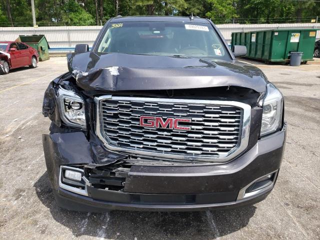 1GKS1HKJ3JR161762 - 2018 GMC YUKON XL DENALI BLACK photo 5