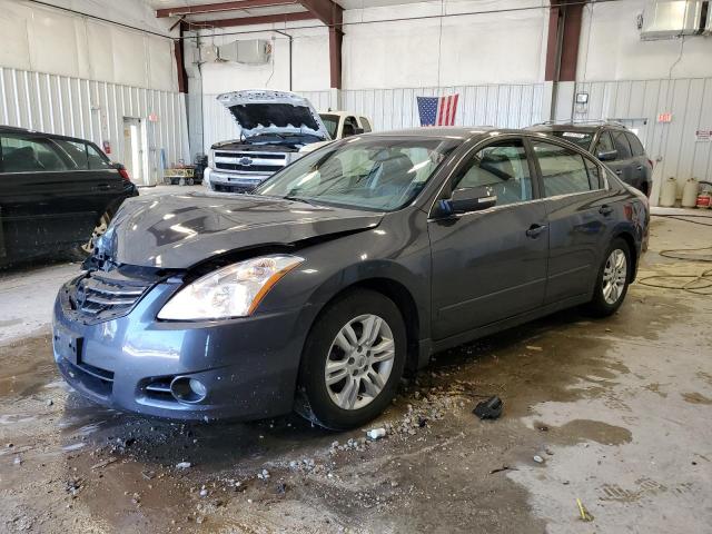 1N4AL2AP1AN420122 - 2010 NISSAN ALTIMA BASE GRAY photo 1