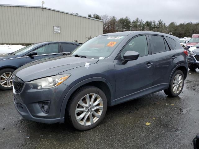 2014 MAZDA CX-5 GT, 