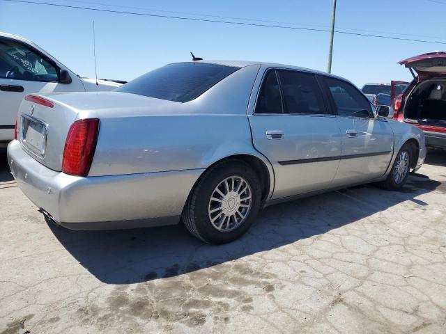 1G6KE57Y55U192392 - 2005 CADILLAC DEVILLE DHS SILVER photo 3