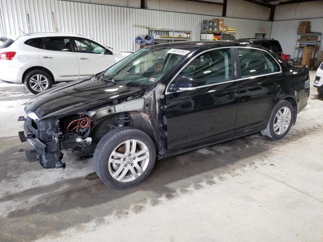 3VWEF71K37M198462 - 2007 VOLKSWAGEN JETTA WOLFSBURG 黑色 照片 1