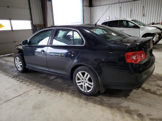 3VWEF71K37M198462 - 2007 VOLKSWAGEN JETTA WOLFSBURG 黑色 照片 2