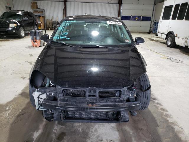 3VWEF71K37M198462 - 2007 VOLKSWAGEN JETTA WOLFSBURG 黑色 照片 5