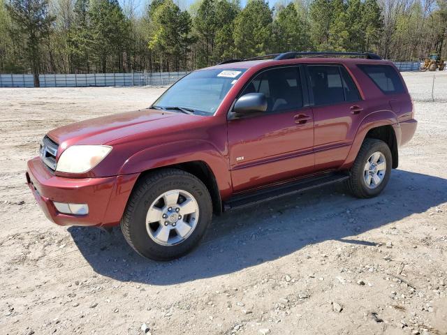 2005 TOYOTA 4RUNNER SR5, 