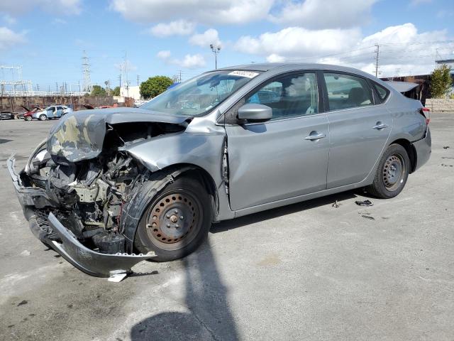 2013 NISSAN SENTRA S, 