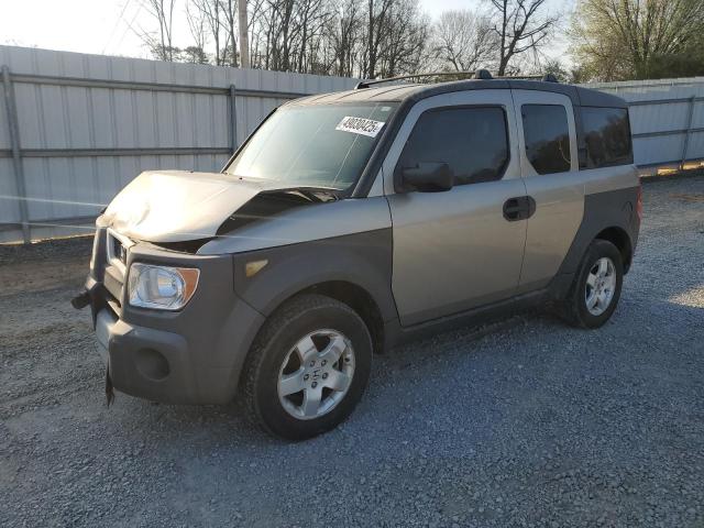2004 HONDA ELEMENT EX, 