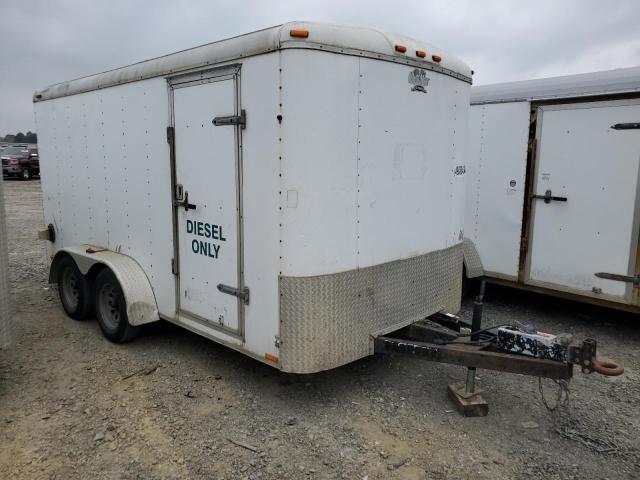 2008 CARGO TRAILER, 