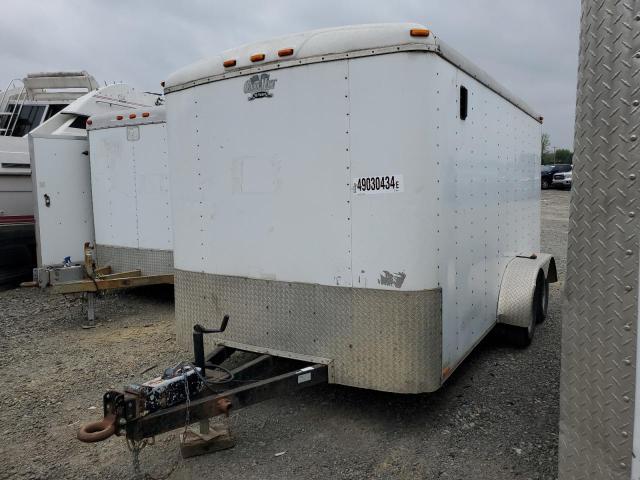 5NHUCM4238Y057685 - 2008 CARGO TRAILER WHITE photo 2