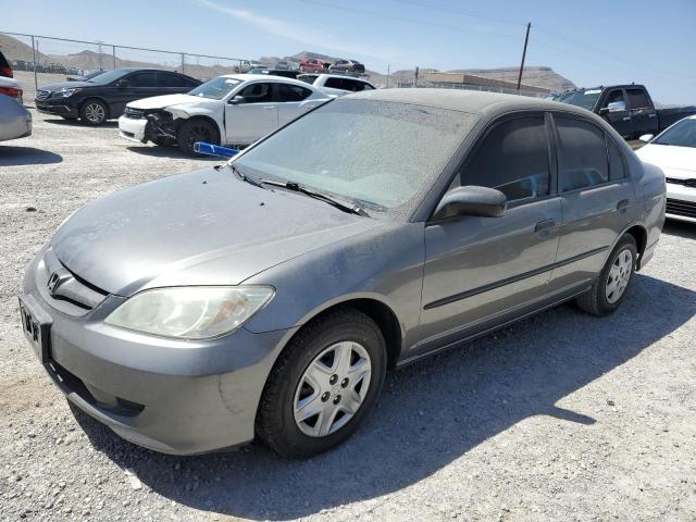 2HGES16395H629929 - 2005 HONDA CIVIC DX VP Boz foto 1