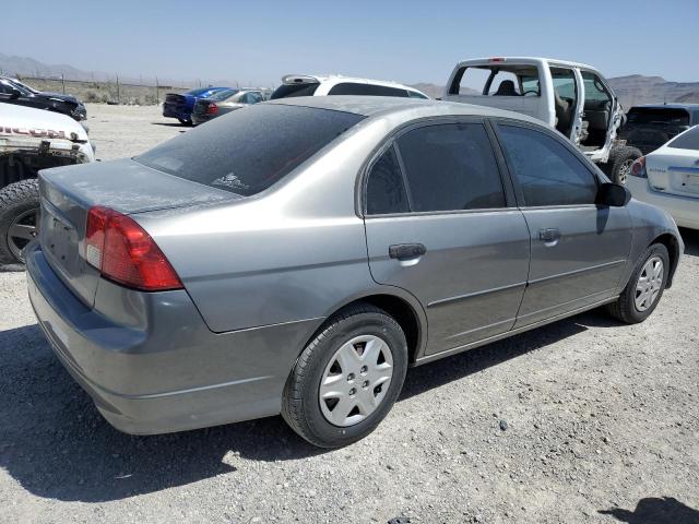 2HGES16395H629929 - 2005 HONDA CIVIC DX VP Boz foto 3