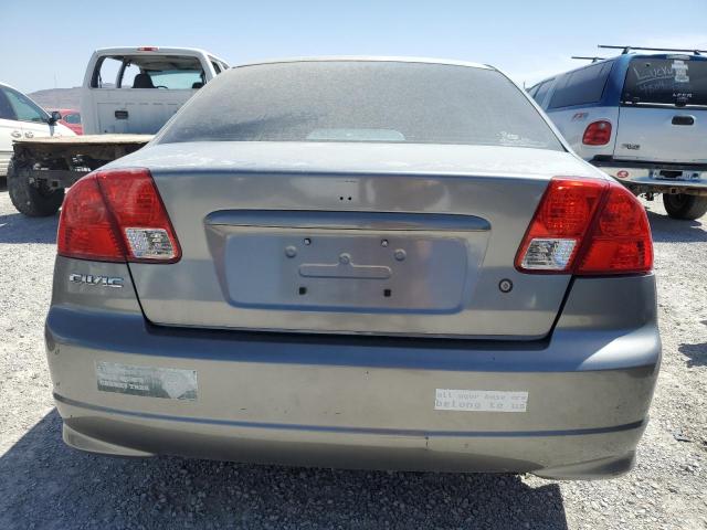 2HGES16395H629929 - 2005 HONDA CIVIC DX VP Boz foto 6