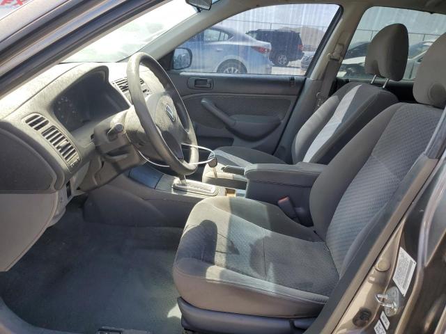 2HGES16395H629929 - 2005 HONDA CIVIC DX VP Boz foto 7