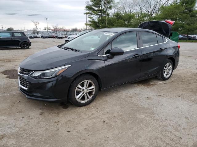 2018 CHEVROLET CRUZE LT, 