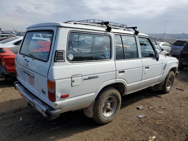 JT3FJ62G5K1104375 - 1989 TOYOTA LAND CRUIS FJ62 GX WHITE photo 3