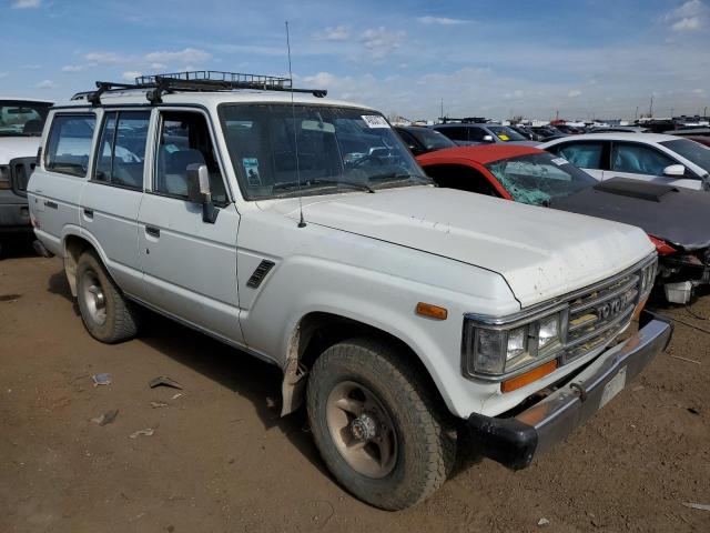 JT3FJ62G5K1104375 - 1989 TOYOTA LAND CRUIS FJ62 GX WHITE photo 4