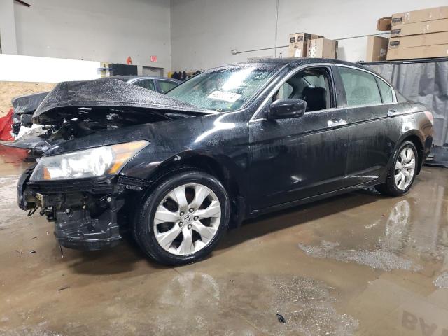 2010 HONDA ACCORD EXL, 