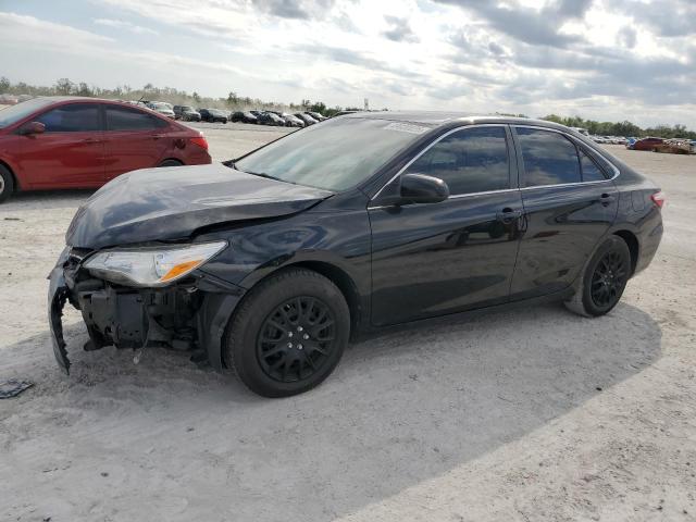 2017 TOYOTA CAMRY LE, null