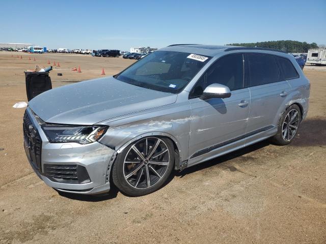 WA1VXBF78PD013285 - 2023 AUDI Q7 PRESTIGE 银色 照片 1