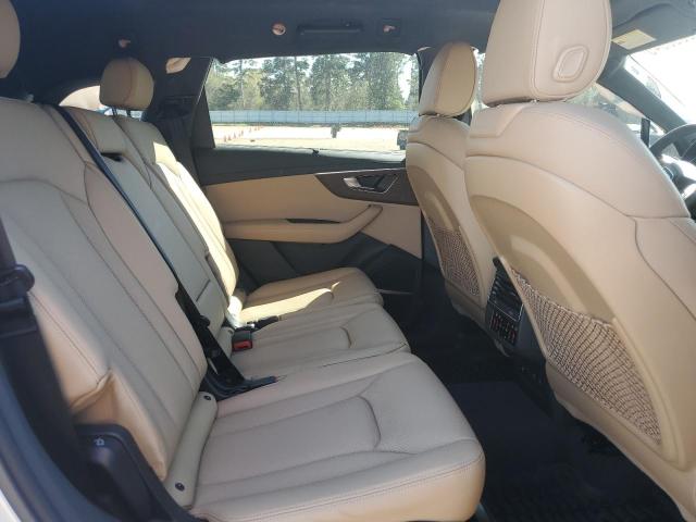 WA1VXBF78PD013285 - 2023 AUDI Q7 PRESTIGE 银色 照片 11