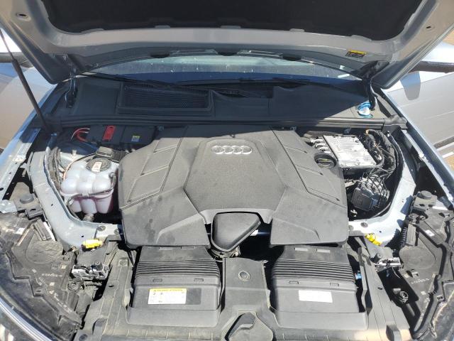 WA1VXBF78PD013285 - 2023 AUDI Q7 PRESTIGE 银色 照片 12