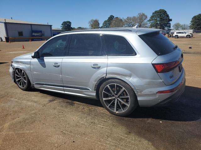 WA1VXBF78PD013285 - 2023 AUDI Q7 PRESTIGE 银色 照片 2
