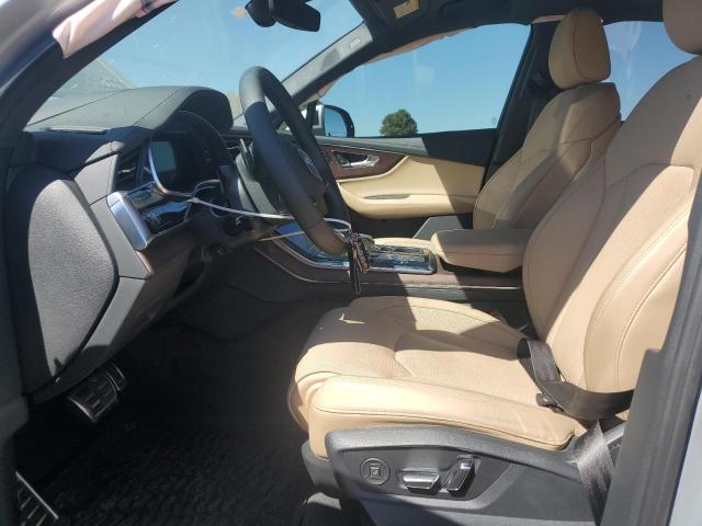 WA1VXBF78PD013285 - 2023 AUDI Q7 PRESTIGE 银色 照片 7