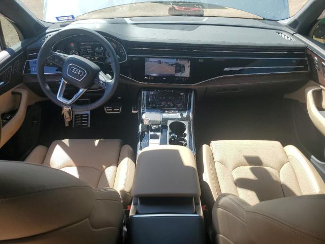 WA1VXBF78PD013285 - 2023 AUDI Q7 PRESTIGE 银色 照片 8