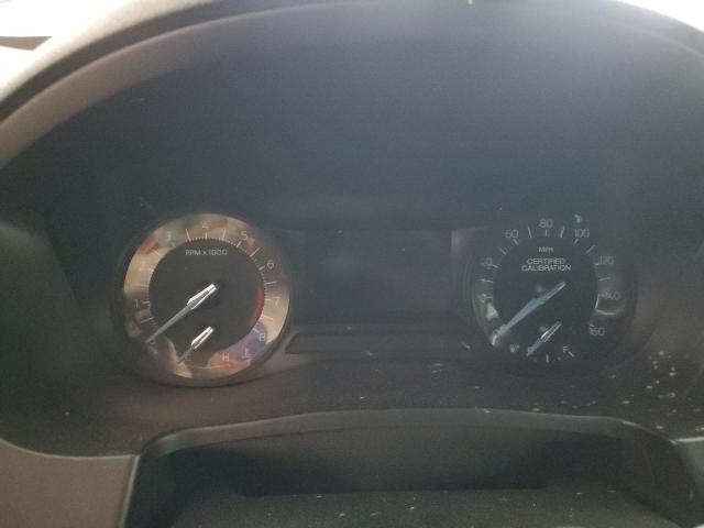 1FM5K8AR9GGB81611 - 2016 FORD EXPLORER POLICE INTERCEPTOR 白色 照片 9