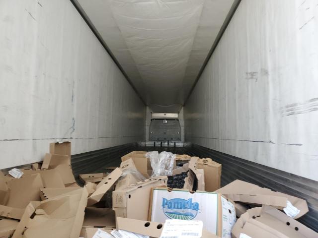 3UTVS2537K8656906 - 2019 UTILITY TRAILER WHITE photo 5