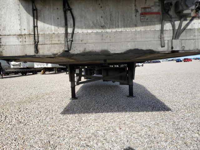 3UTVS2537K8656906 - 2019 UTILITY TRAILER WHITE photo 7