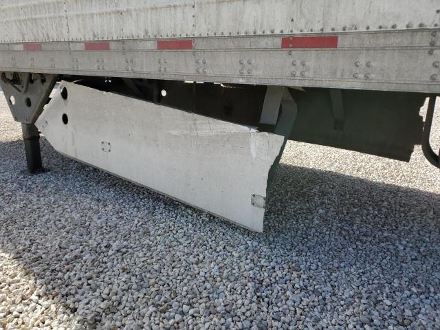 3UTVS2537K8656906 - 2019 UTILITY TRAILER WHITE photo 9