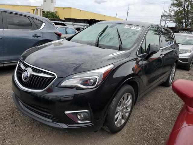 LRBFXBSA5KD033240 - 2019 BUICK ENVISION PREFERRED Qara foto 1