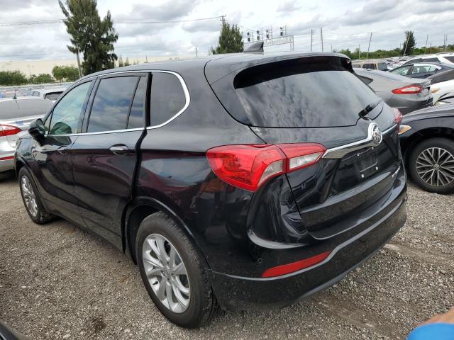 LRBFXBSA5KD033240 - 2019 BUICK ENVISION PREFERRED Qara foto 2