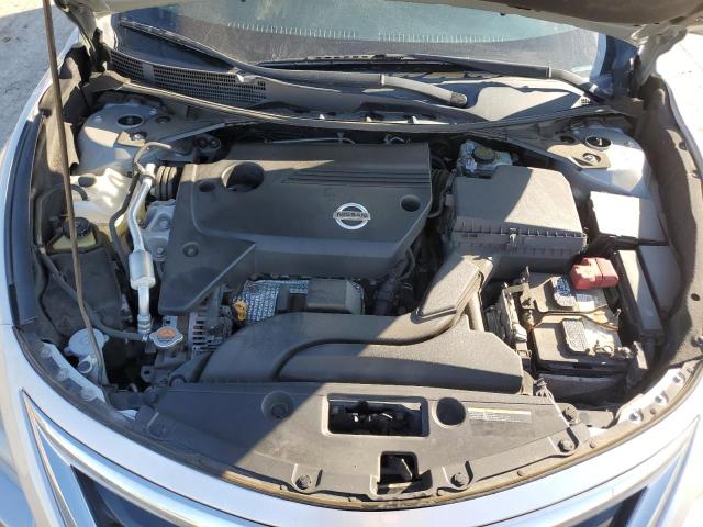 1N4AL3AP5FN906137 - 2015 NISSAN ALTIMA 2.5 SILVER photo 11