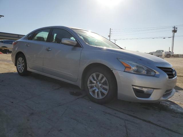 1N4AL3AP5FN906137 - 2015 NISSAN ALTIMA 2.5 SILVER photo 4