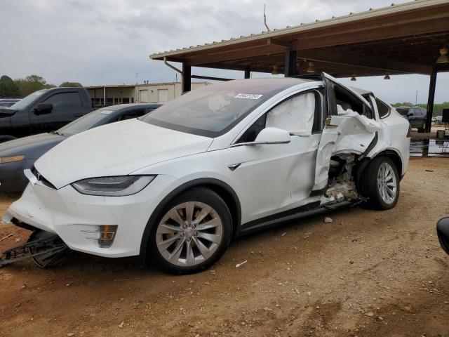 2020 TESLA MODEL X, 