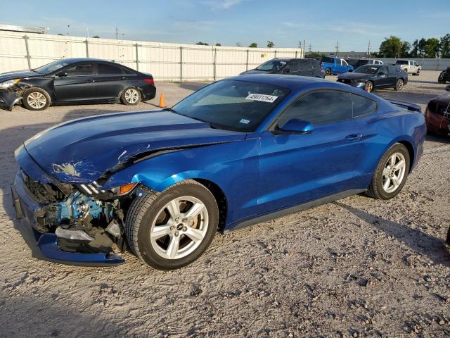 2017 FORD MUSTANG, 