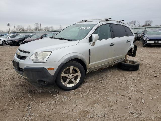 2012 CHEVROLET CAPTIVA SPORT, 