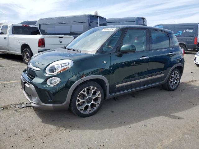 2014 FIAT 500L TREKKING, 