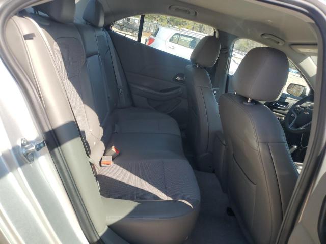 1G11C5SL0FU149003 - 2015 CHEVROLET MALIBU 1LT SILVER photo 10